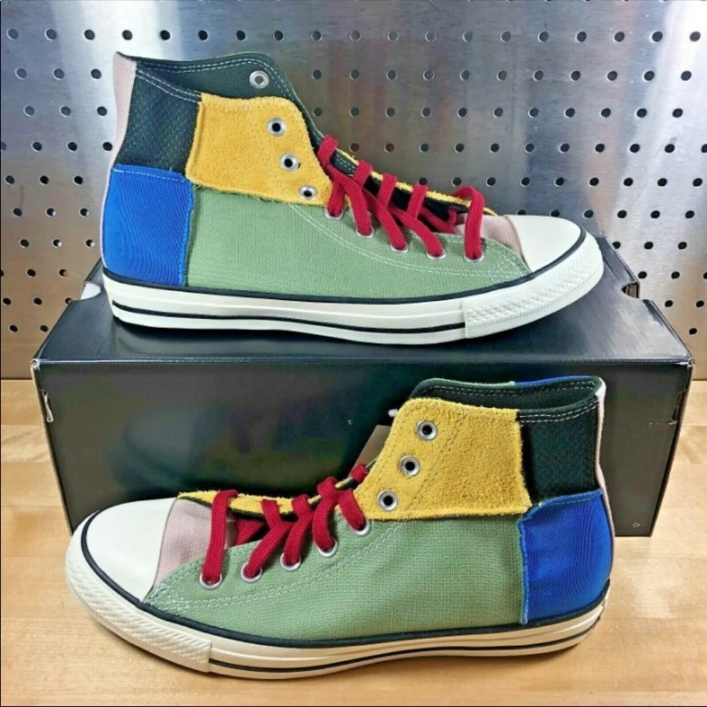 Converse CTAS BHM Edition M10